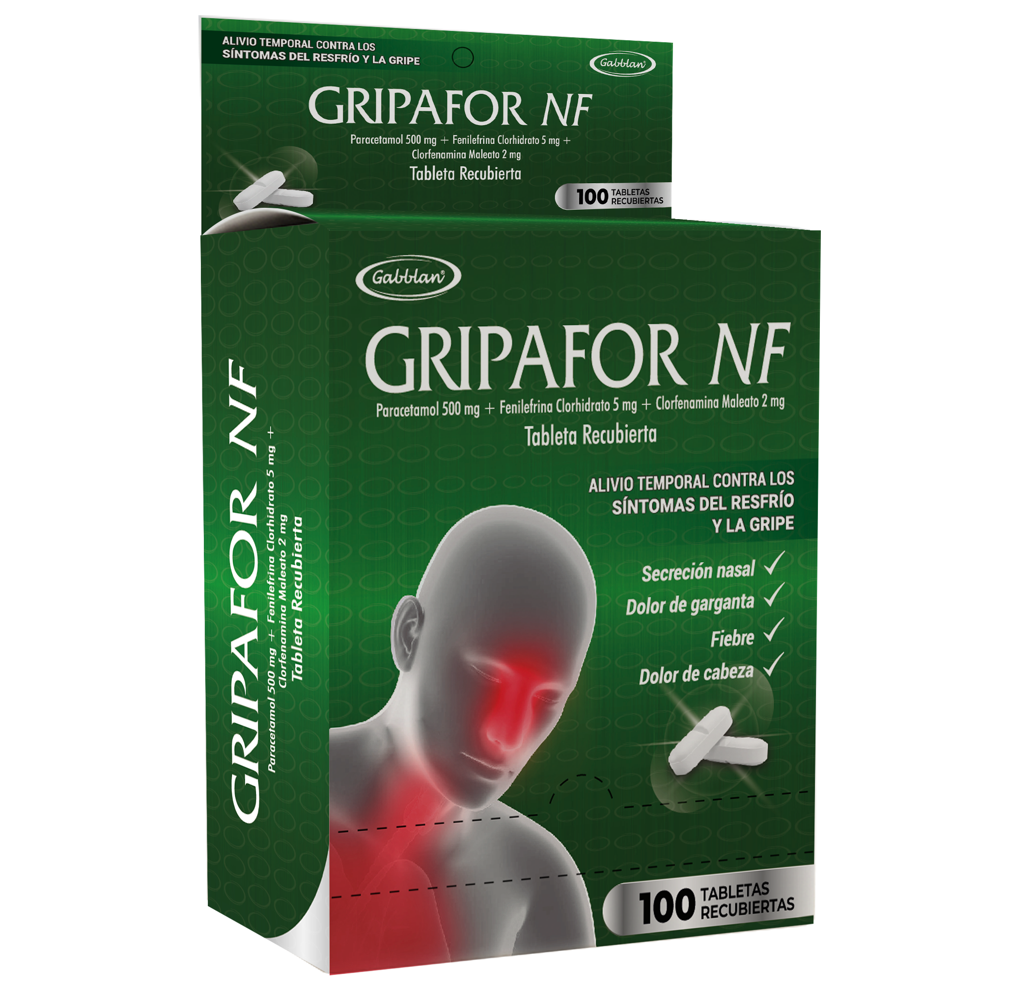 GRIPAFOR NF
